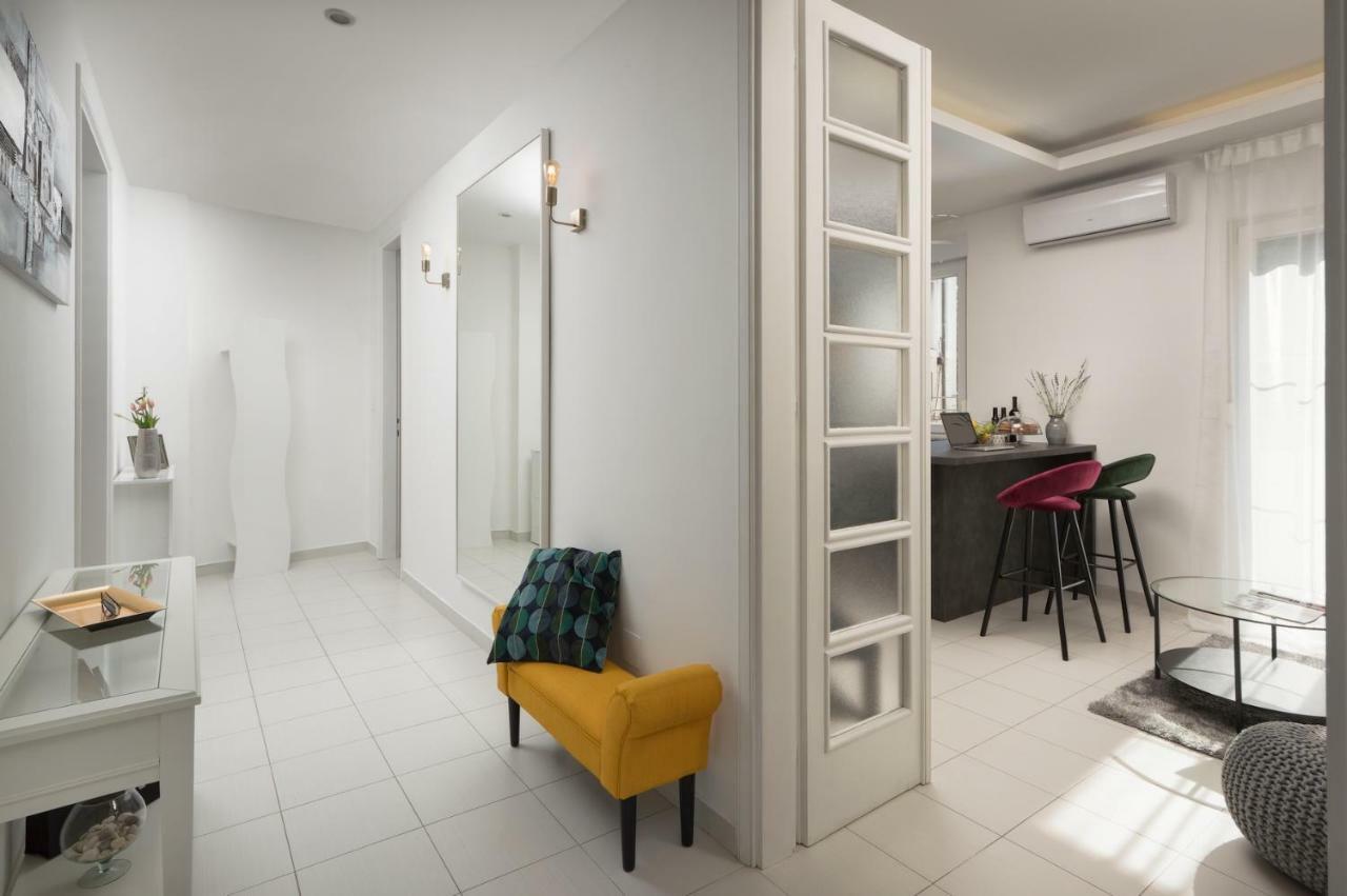 Carducci Apartment - Center Pula Extérieur photo